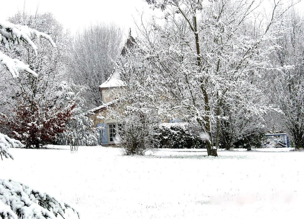 Le Colombier Bed and Breakfast Villeneuve-sur-Lot Buitenkant foto