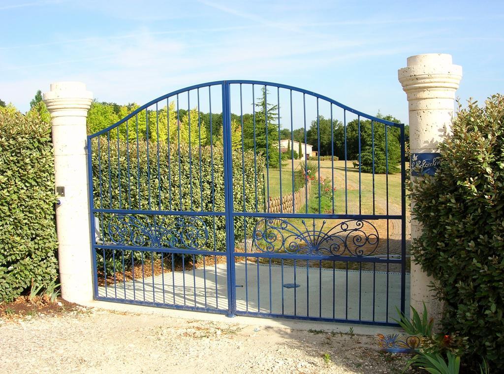 Le Colombier Bed and Breakfast Villeneuve-sur-Lot Buitenkant foto