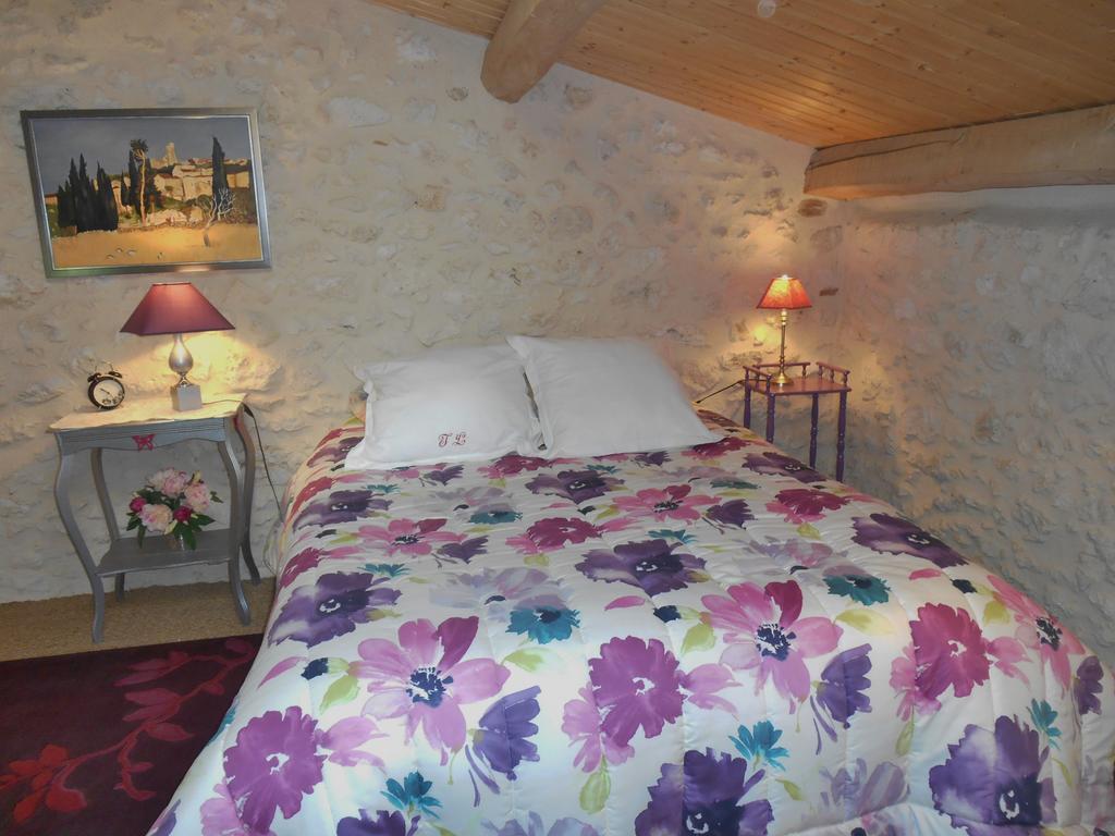 Le Colombier Bed and Breakfast Villeneuve-sur-Lot Buitenkant foto