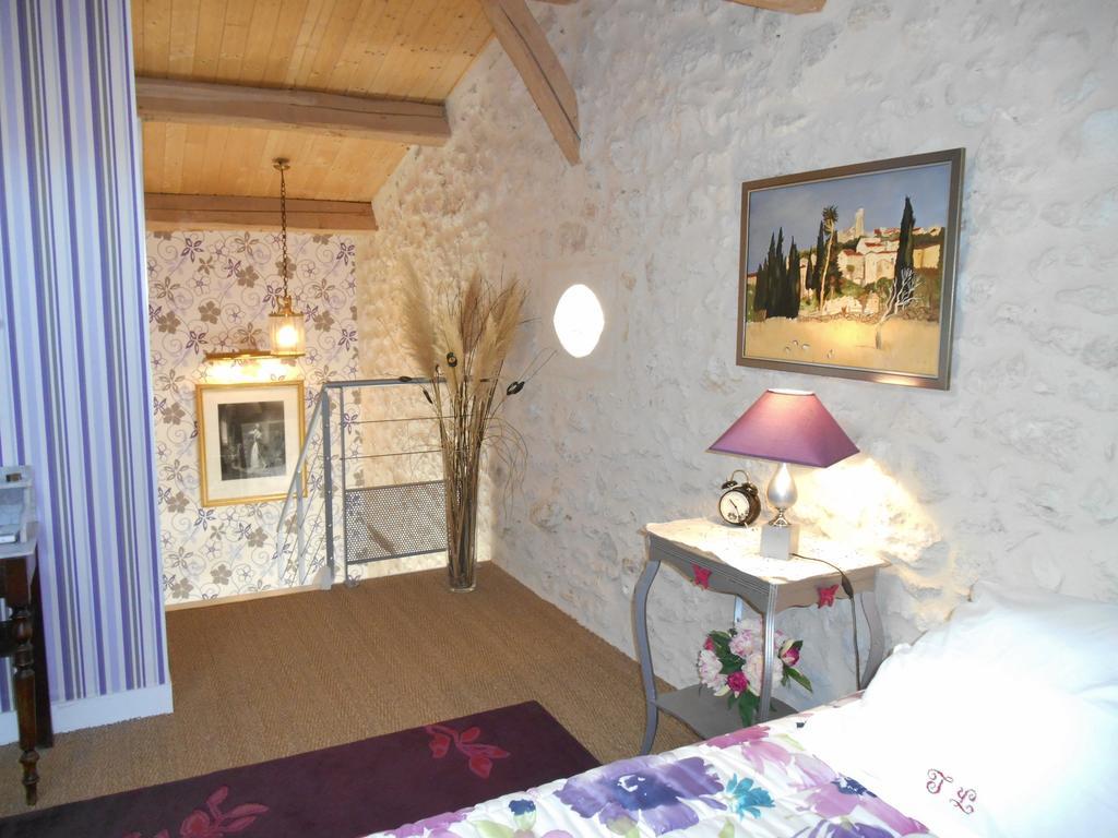 Le Colombier Bed and Breakfast Villeneuve-sur-Lot Buitenkant foto