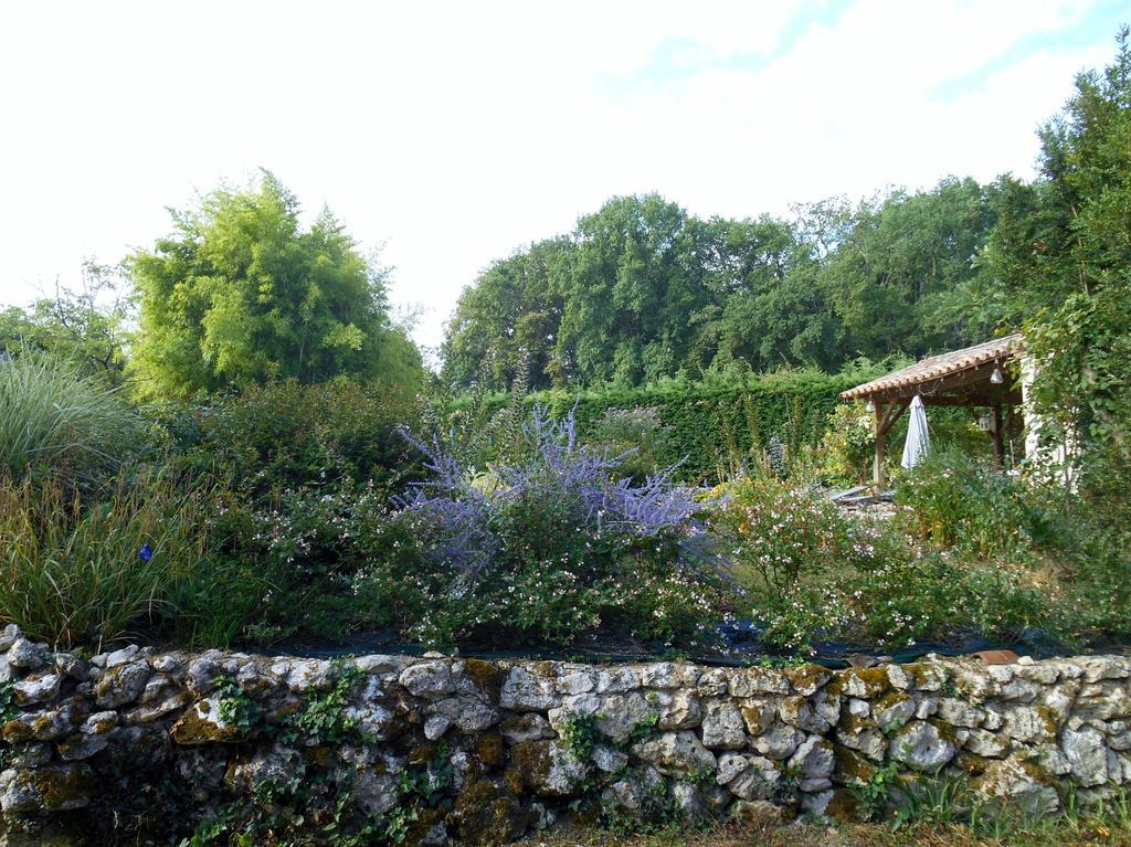 Le Colombier Bed and Breakfast Villeneuve-sur-Lot Buitenkant foto