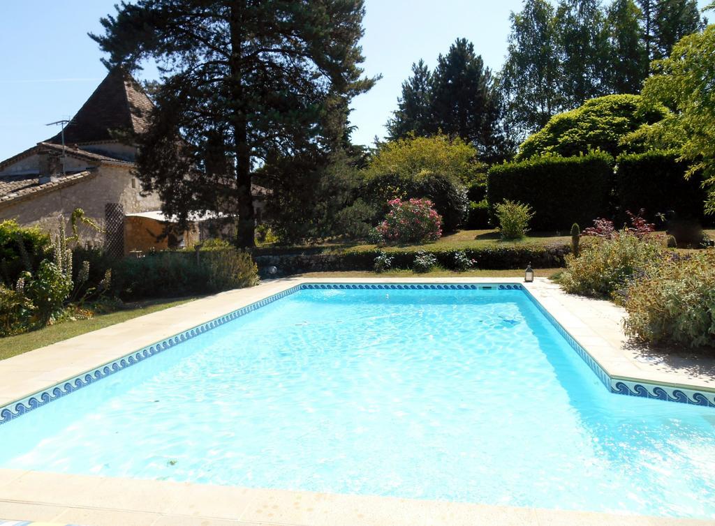 Le Colombier Bed and Breakfast Villeneuve-sur-Lot Buitenkant foto