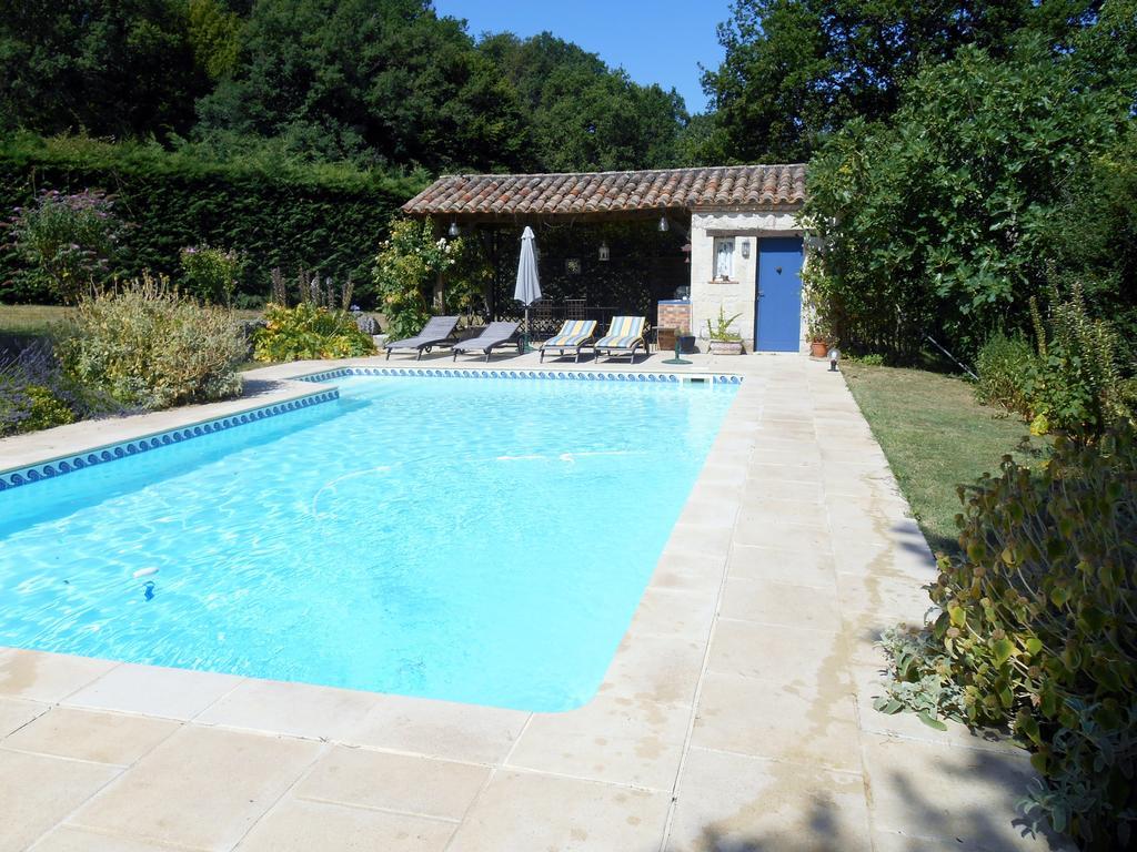Le Colombier Bed and Breakfast Villeneuve-sur-Lot Buitenkant foto
