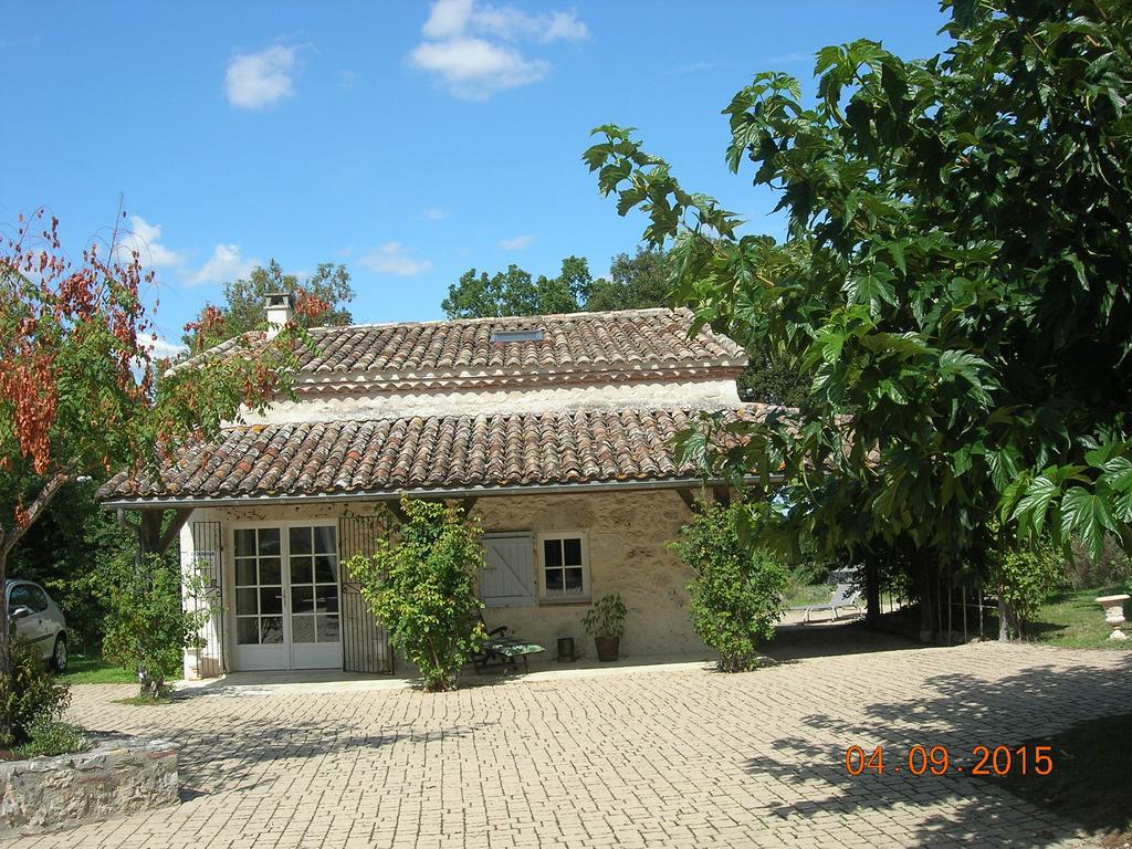 Le Colombier Bed and Breakfast Villeneuve-sur-Lot Buitenkant foto
