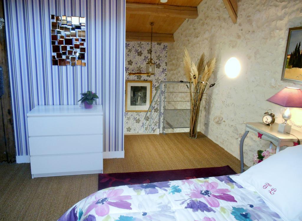 Le Colombier Bed and Breakfast Villeneuve-sur-Lot Buitenkant foto