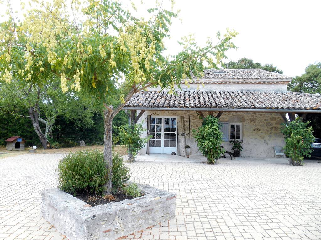 Le Colombier Bed and Breakfast Villeneuve-sur-Lot Buitenkant foto