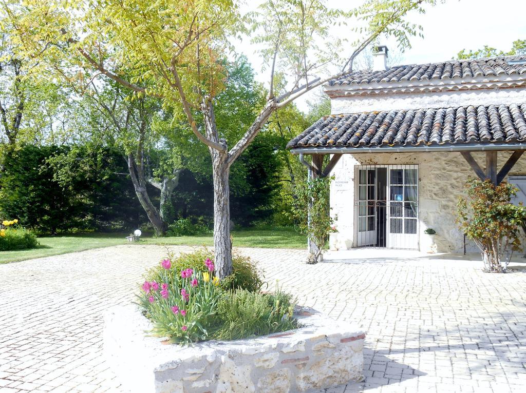 Le Colombier Bed and Breakfast Villeneuve-sur-Lot Buitenkant foto