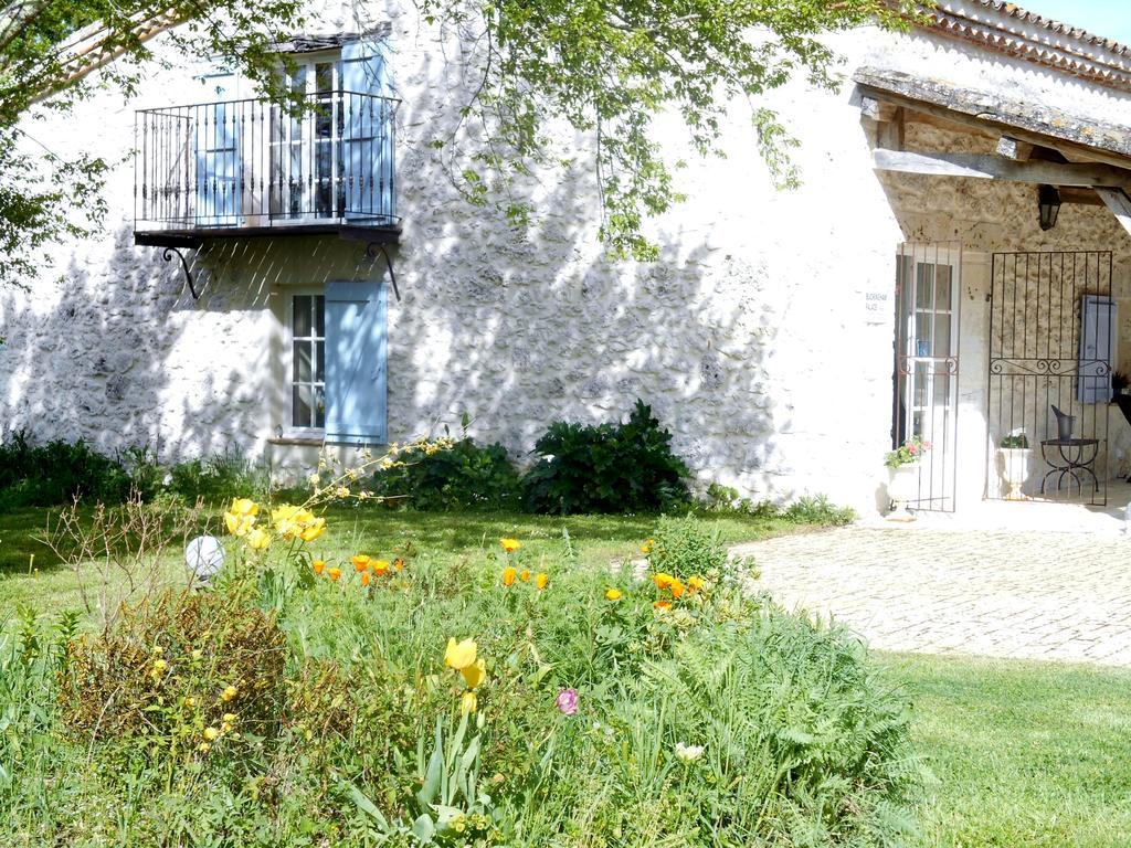 Le Colombier Bed and Breakfast Villeneuve-sur-Lot Buitenkant foto