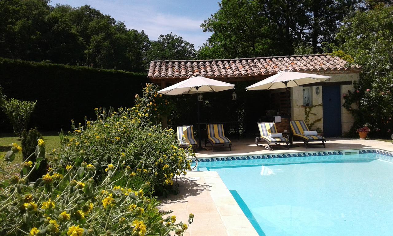Le Colombier Bed and Breakfast Villeneuve-sur-Lot Buitenkant foto