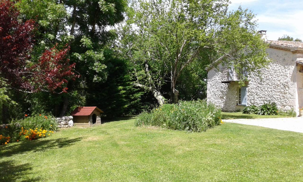 Le Colombier Bed and Breakfast Villeneuve-sur-Lot Buitenkant foto