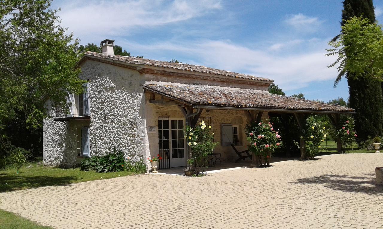 Le Colombier Bed and Breakfast Villeneuve-sur-Lot Buitenkant foto