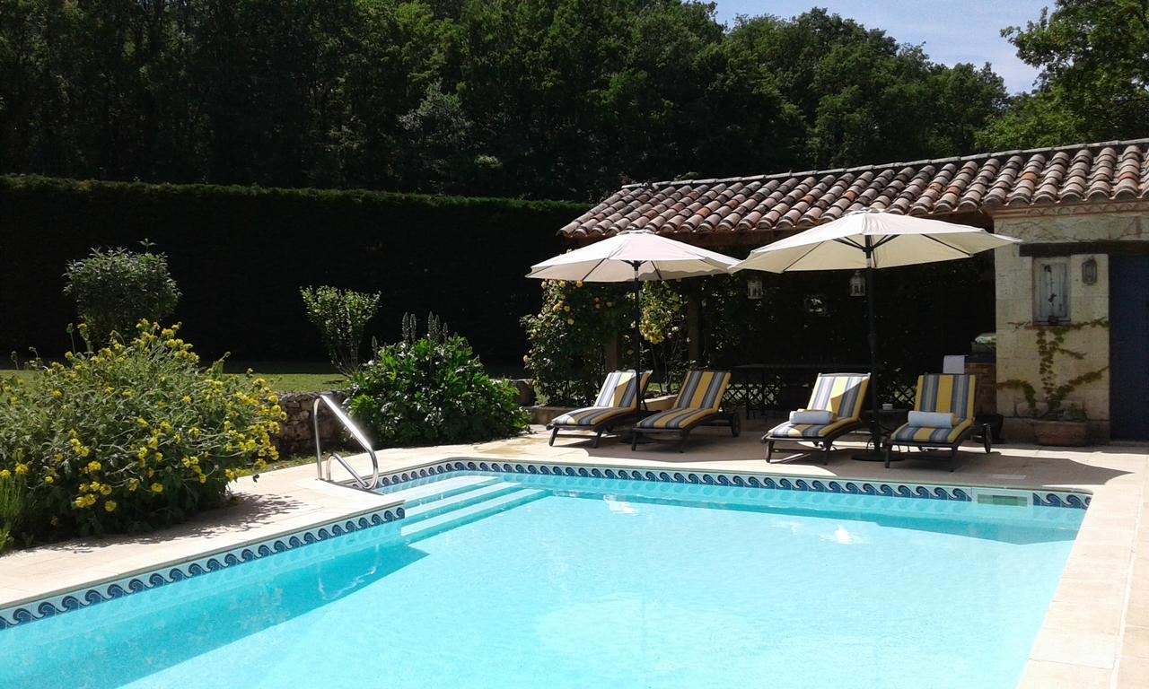Le Colombier Bed and Breakfast Villeneuve-sur-Lot Buitenkant foto