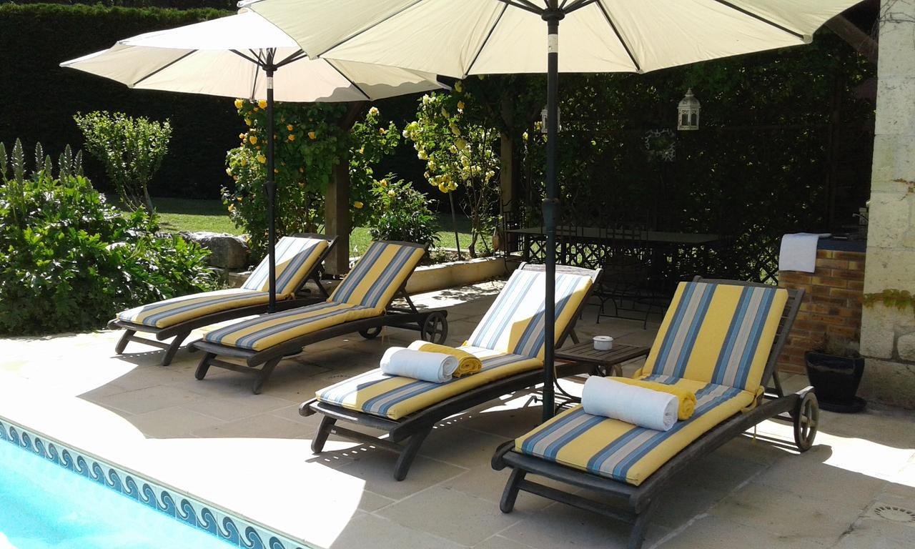 Le Colombier Bed and Breakfast Villeneuve-sur-Lot Buitenkant foto